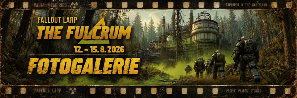 Fotogalerie Fallout LARP 2026